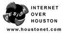 Internet Over Houston Design
